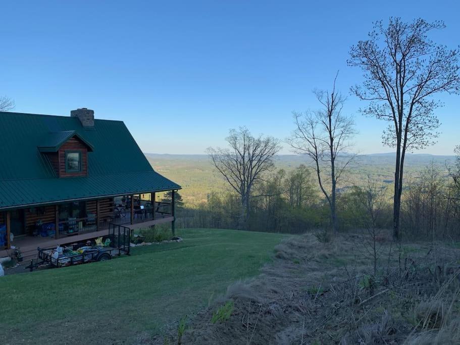 Blue Ridge Parkway Panoramic Paradise-60 Mile View Fancy Gap ภายนอก รูปภาพ