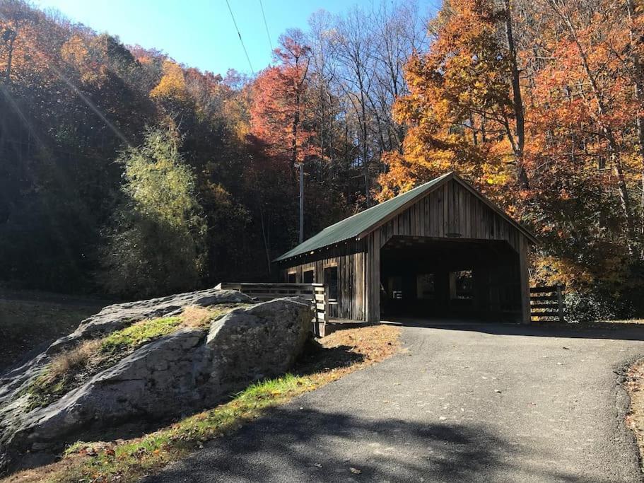 Blue Ridge Parkway Panoramic Paradise-60 Mile View Fancy Gap ภายนอก รูปภาพ