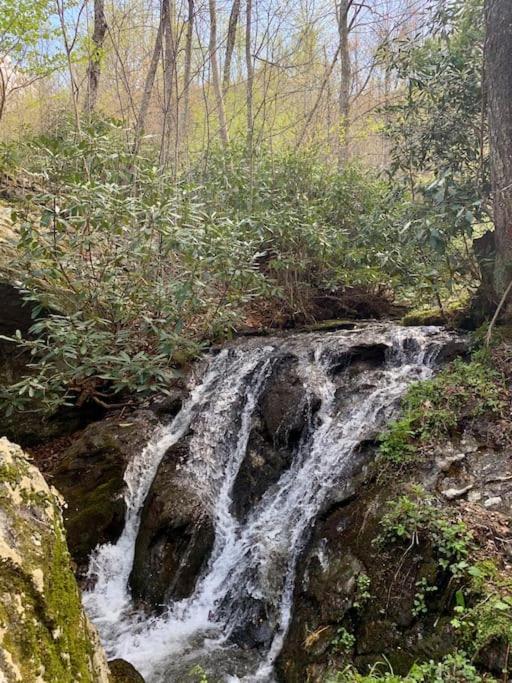 Blue Ridge Parkway Panoramic Paradise-60 Mile View Fancy Gap ภายนอก รูปภาพ