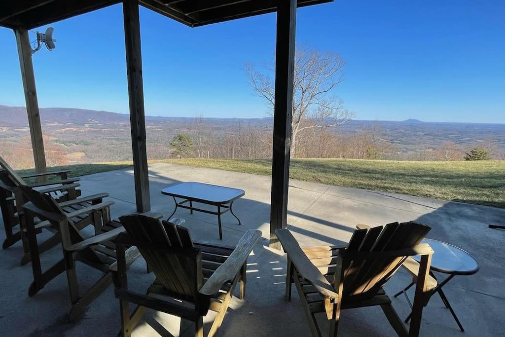 Blue Ridge Parkway Panoramic Paradise-60 Mile View Fancy Gap ภายนอก รูปภาพ